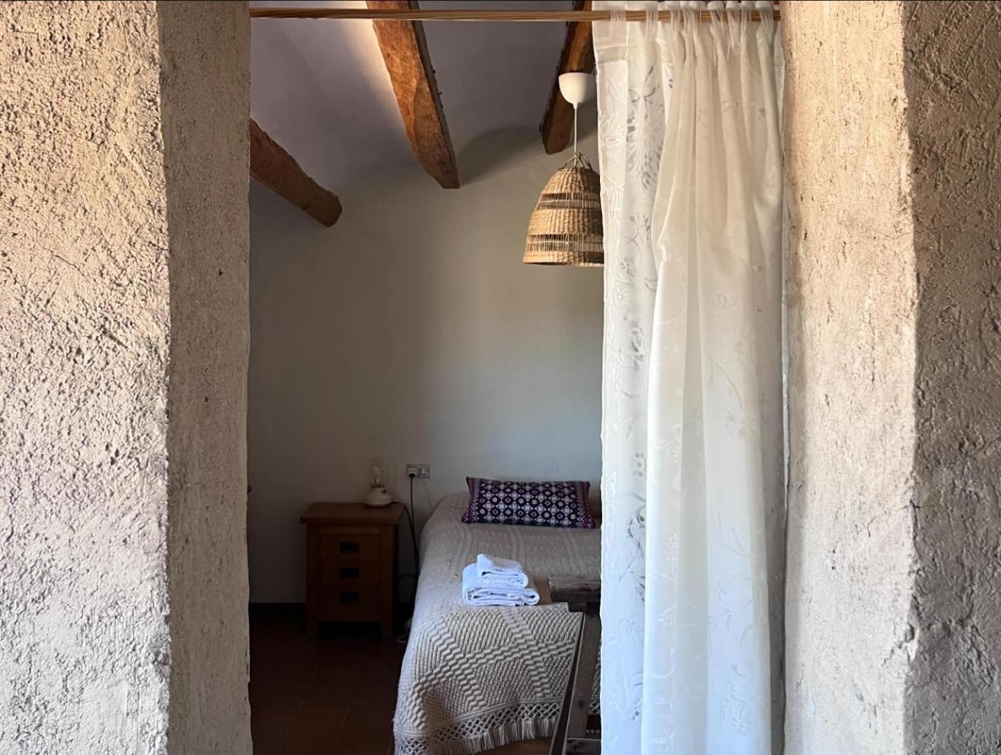Cal Muntanyes Villa Font-Rubi Eksteriør bilde